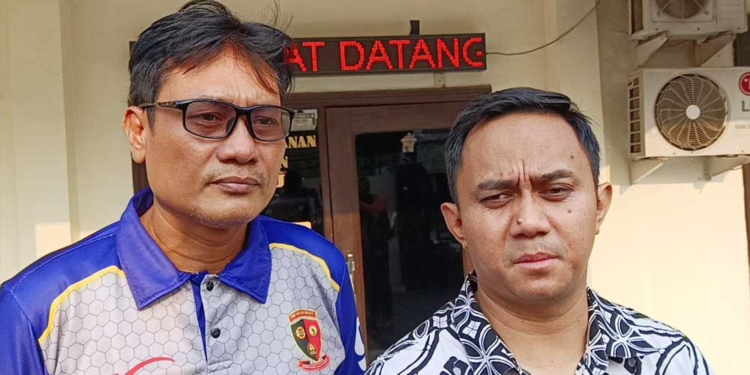 Kasat Reskrim Polresta Cirebon Kompol, Irfan Alireja.