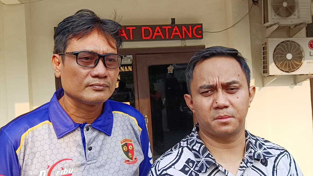 Kasus Uang Rp850 Juta Agen BRILink di Kaliwedi, Polisi Tangkap Satu Orang 1 Kasat Reskrim Polresta Cirebon Kompol, Irfan Alireja.