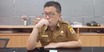 Serapan Belanja Pemkab Cirebon Baru 62,95 Persen, Sejumlah OPD Masih di Bawah 60 Persen 7 Sekretaris Badan Keuangan Dan Aset Daerah (Bkad) Kabupaten Cirebon, Yuyun Wahyu Wardhana,.
