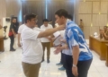 Bupati Cirebon Targetkan 22 Emas di Porprov Jawa Barat 2 Bupati Cirebon, H Imron Dalam Kegiatan Persiapan Dan Pemetaan Capaian Medali Porprov Di Gedung Setda Kabupaten Cirebon, Selasa, 20 Oktober 2026.