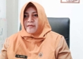 Dinsos Kabupaten Cirebon Andalkan Agen Perlinsos Digital Jangkau Warga Miskin yang Belum Terdata 19 Kepala Bidang Penanganan Fakir Miskin (Pfm) Dinsos Kabupaten Cirebon Astri Diana Ekasari.