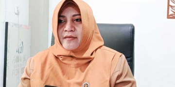 Dinsos Kabupaten Cirebon Andalkan Agen Perlinsos Digital Jangkau Warga Miskin yang Belum Terdata 7 Kepala Bidang Penanganan Fakir Miskin (Pfm) Dinsos Kabupaten Cirebon Astri Diana Ekasari.
