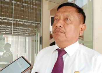Kepala Disdik Kabupaten Cirebon, Ronianto.