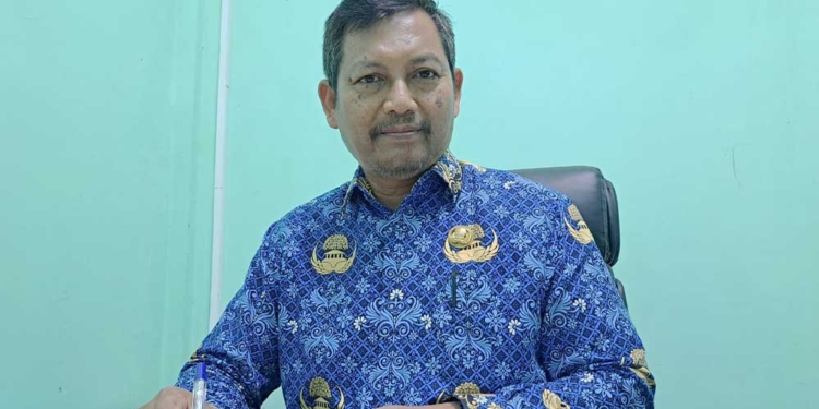 Program Kampung Bersih di Kabupaten Cirebon Belum Merata 6 Kepala Bidang Kebersihan Dan Pertamanan Dinas Lingkungan Hidup (Dlh) Kabupaten Cirebon, Suyanto.