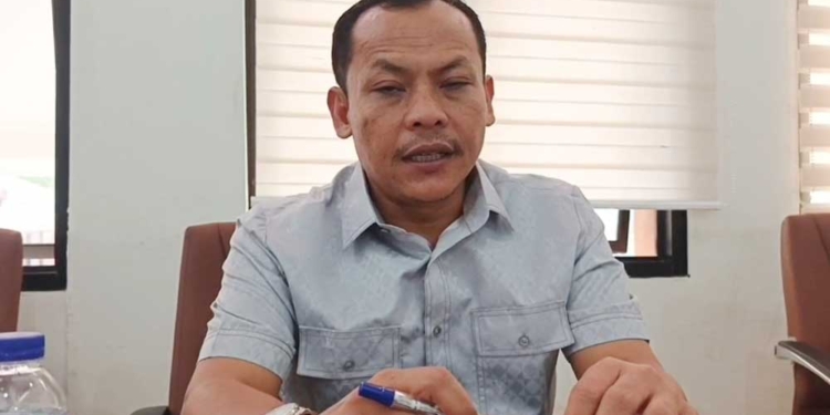 DPRD Kabupaten Cirebon Godok Raperda Cagar Budaya, Bidik Pelestarian dan Ekonomi Daerah 6 Ketua Pansus I Dprd Kabupaten Cirebon, Lukman Hakim.