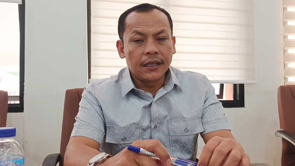 DPRD Kabupaten Cirebon Godok Raperda Cagar Budaya, Bidik Pelestarian dan Ekonomi Daerah 1 Ketua Pansus I Dprd Kabupaten Cirebon, Lukman Hakim.