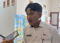 Kepala Bidang Perikanan Tangkap, Pengolahan, Dan Pengawasan Dkpp Kabupaten Cirebon, Teguh Budiman.