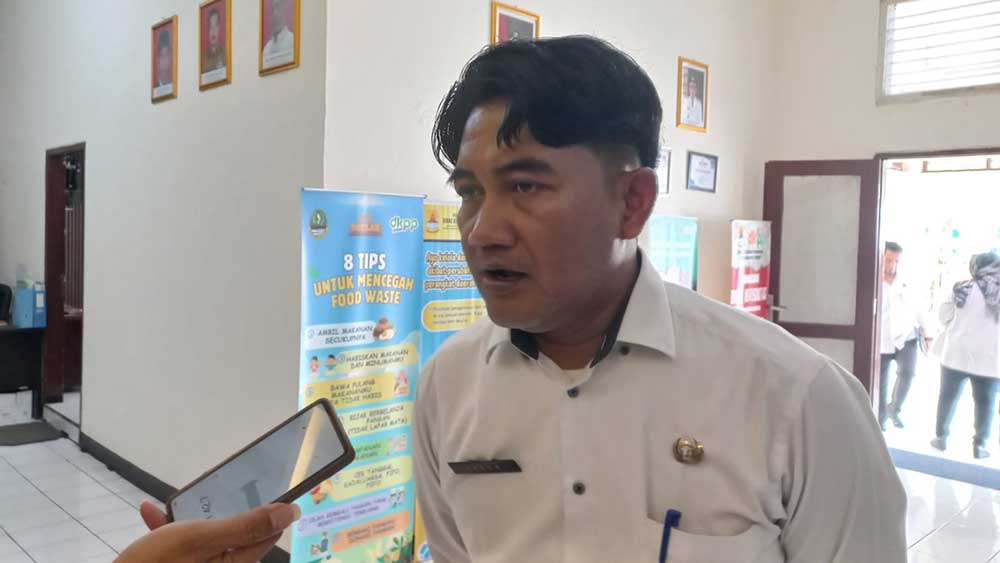 DKPP Kabupaten Cirebon Usulkan 7 Kampung Nelayan, Tiga Lokasi Terakomodasi 1 Kepala Bidang Perikanan Tangkap, Pengolahan, Dan Pengawasan Dkpp Kabupaten Cirebon, Teguh Budiman.