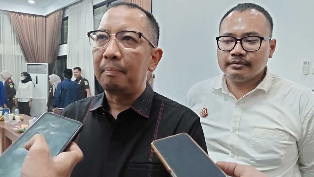 Kejari Kabupaten Cirebon Dorong Kepastian Hukum untuk Dukung Investasi 1 Kepala Kejaksaan Negeri Kab Cirebon, Agus Candra.