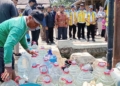 Kekeringan Di Kabupaten Cirebon.