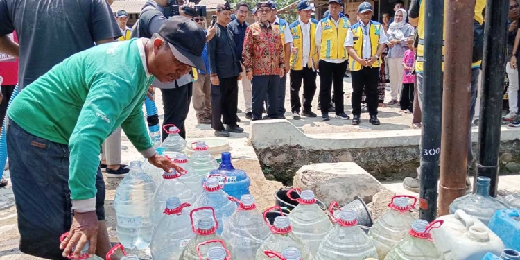SK Kesiapsiagaan Kekeringan di Kabupaten Cirebon Diperpanjang hingga Akhir Oktober 2026 6 Kekeringan Di Kabupaten Cirebon.