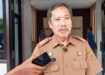 Disdukcapil Kabupaten Cirebon Perluas Layanan Adminduk hingga Desa 1 Kepala Disdukcapil Kabupaten Cirebon, Iman Supriadi.