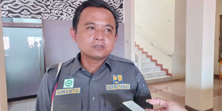 Rp216,9 Miliar untuk Penanganan Jalan di Kabupaten Cirebon, 282 Paket Sudah Berkontrak 8 Kepala Dputr Kabupaten Cirebon, Sunanto.