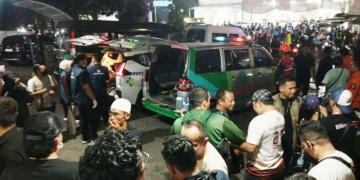 264 Orang Diduga Keracunan MBG di Cirebon, 176 Jalani Rawat Inap 7 Situasi Rumah Sakit Siloam Melayani Siswa-Siswi Yang Diduga Keracunan Usai Menyantap Mbg, Selasa, 20 Oktober 2026.