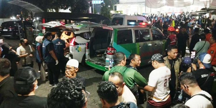 264 Orang Diduga Keracunan MBG di Cirebon, 176 Jalani Rawat Inap 6 Situasi Rumah Sakit Siloam Melayani Siswa-Siswi Yang Diduga Keracunan Usai Menyantap Mbg, Selasa, 20 Oktober 2026.
