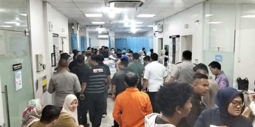 Puluhan Siswa dan Guru di Cirebon Diduga Keracunan Usai Santap MBG 7 Situasi Rumah Sakit Putra Bahagia Cirebon Melayani Siswa-Siswi Yang Diduga Keracunan Usai Menyantap Mbg, Selasa, 20 Oktober 2026.