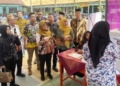 Kpu Kabupaten Cirebon Melakukan Uji Coba E-Voting Prabu Di Man 1 Cirebon, Rabu, 14 Oktober 2026.