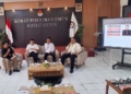 KPU dan Pemkot Cirebon Antisipasi Golput Administratif 2 Suasana Fgd Kpu Kota Cirebon Bertema “Pengaruh Kepadatan Penduduk Terhadap Pelaksanaan Pemilu 2029” Yang Digelar Di Aula Kpu Setempat, Rabu, 14 Oktober 2026.