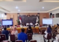 Pertumbuhan Penduduk Berpotensi Ubah Dapil Pemilu 2029 di Kota Cirebon 3 Suasana Fgd Kpu Kota Cirebon Bertema “Pengaruh Kepadatan Penduduk Terhadap Pelaksanaan Pemilu 2029” Yang Digelar Di Aula Kpu Setempat, Rabu, 14 Oktober 2026.