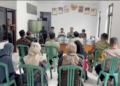 Suasana Audiensi Warga Yang Difasilitasi Pemerintah Desa Weru Kidul, Kecamatan Weru, Kabupaten Cirebon, Jumat, 9 Oktober 2026.