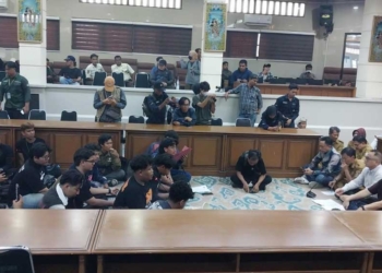 Dua Tahun Prabowo-Gibran, Warga Kota Cirebon Soroti Karhutla dan Program MBG 1 Dua Tahun Prabowo-Gibran, Warga Kota Cirebon Soroti Karhutla Dan Program Mbg