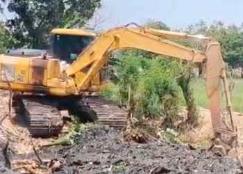 DPUTR Kabupaten Cirebon Siapkan Normalisasi 44 Titik Irigasi dan Sungai 3 Normalisasi Sungai Di Kabupaten Cirebon.