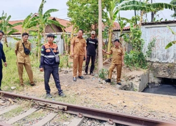 Atasi Genangan, Pemkot Cirebon Bangun Drainase 125 Meter ke Sungai Cikujang 1 Atasi Genangan, Pemkot Cirebon Bangun Drainase 125 Meter Ke Sungai Cikujang