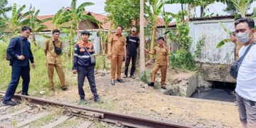 Atasi Genangan, Pemkot Cirebon Bangun Drainase 125 Meter ke Sungai Cikujang 7 Atasi Genangan, Pemkot Cirebon Bangun Drainase 125 Meter Ke Sungai Cikujang