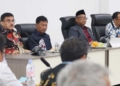 Wali Kota Cirebon Tegaskan Promosi ASN Harus Berbasis Merit 2 Suasana Penguatan Manajemen Talenta Asn Di Ruang Prabayaksa, Gedung Sekretariat Daerah Kota Cirebon, Jumat, 23 Oktober 2026.