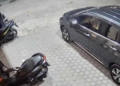 Motor Pasien Klinik Gigi di Tuparev Cirebon Dicuri, Aksi Terekam CCTV 4 Tangkapan Layar Rekaman Cctv Yang Memperlihatkan Aksi Pencuri Motor Di Salah Satu Klinik Gigi Di Jalan Tuparev Kecamatan Kedawung, Kabupaten Cirebon, Selasa, 27 Oktober 2026.*