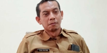 Perbup Jarak Toko Modern Kabupaten Cirebon Segera Masuk Harmonisasi 7 Kepala Bidang Sarana Dan Pelaku Distribusi Dinas Perdagangan Dan Perindustrian (Disperdagin) Kabupaten Cirebon, Teguh Mulyono.