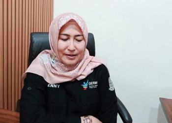 PPNI Kabupaten Cirebon Siapkan Pengacara untuk Perawat Korban Dugaan Kekerasan 1 Ketua Ppni Kabupaten Cirebon, Eni Suhaeni, Bicara Terkait Dugaan Kekerasan Yang Dialami Perawat Oleh Oknum Dokter, Rabu, 14 Oktober 2026.