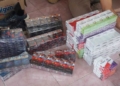 Razia Rokok Ilegal di Cirebon, 227.040 Batang Disita, Pola Penyimpanan Makin Tersembunyi 10 Rokok Ilegal