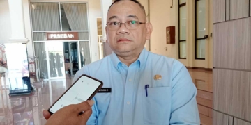 Direktur Rsud Waled, Dr Deni Wirhana Surjono.