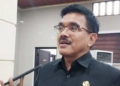 Sekretaris Daerah Kota Cirebon, Iing Daiman.