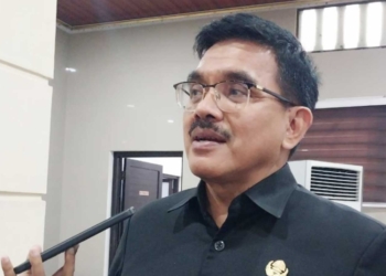 Beban APBD, Pemkot Cirebon Dorong Penggajian PPPK Paruh Waktu Ditanggung Pusat 1 Sekretaris Daerah Kota Cirebon, Iing Daiman.