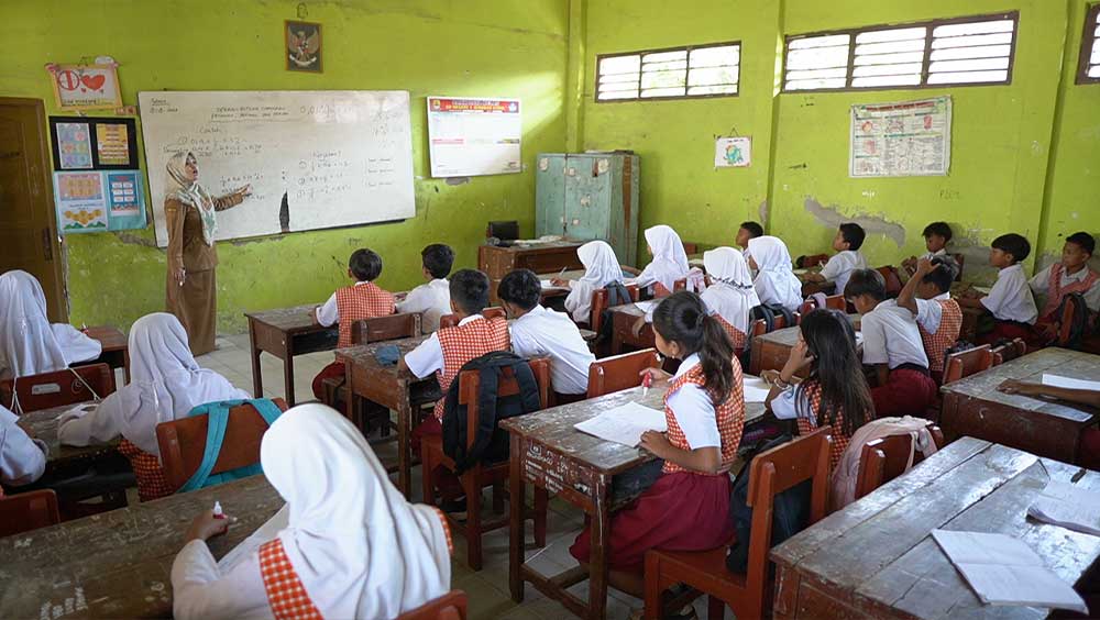 53 Sekolah di Kabupaten Cirebon Belum Miliki Kepala Sekolah Definitif 1 Sekolah Di Kabupaten Cirebon
