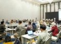 Suasana Rapat Koordinasi Perisapan Aicis+ 2026 Uin Siber Cirebon Bertempat Di Harris Vertu Hotel Jakarta, Jumat-Sabtu, 30-31 Oktober 2026.