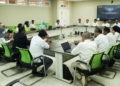 UIN Siber Cirebon Matangkan Persiapan AICIS+ 2026 10 Suasana Pendampingan Dan Peninjauan Venue Oleh Inspektorat Jenderal Kementerian Agama Ri Bersama Tim Pendis Dan Diktis Untuk Gelaran Aicis+ 2026 Di Uin Siber Cirebon, Senin, 19 Oktober 2026.