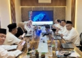 Penjaringan Rektor UIN Siber Cirebon Periode 2027–2031 Dimulai 10 Suasana Rapat Kerja Panitia Penjaringan Bakal Calon Rektor Uin Siber Syekh Nurjati Cirebon Periode 2027–2031 Pada Kamis, 22 Oktober 2026.