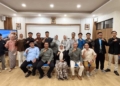 Foto Bersama Usai Tracer Study Lulusan 2026 Yang Digelar Fakultas Syariah Uin Siber Cirebon Bertempat Di Auditorium Fakultas Setempat, Kamis, 29 Oktober 2026.