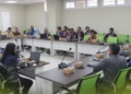 Suasana Benchmarking Bpom Ke Uin Siber Syekh Nurjati Cirebon Untuk Mempelajari Digitalisasi Pengelolaan Barang Milik Negara (Bmn), Kamis, 29 Oktober 2026.